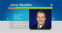 Desktop Screenshot of muellerjens.com